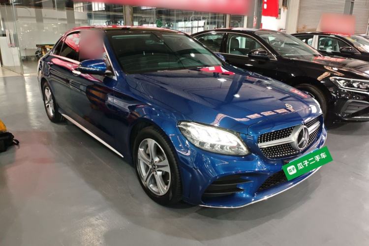 Used Mercedes-Benz C-Class 2021 C 260 L Sport Edition
