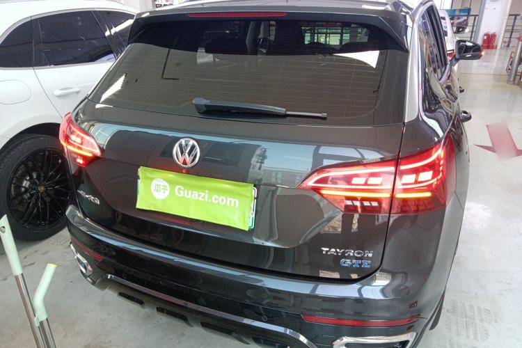 Used Volkswagen Tayron GTE Plug-in Hybrid 2020 1.4T Luxury Model Rear