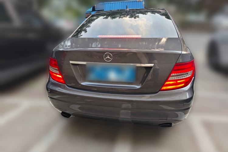 Used Mercedes-Benz C-Class 2010 C 180K Classic model
