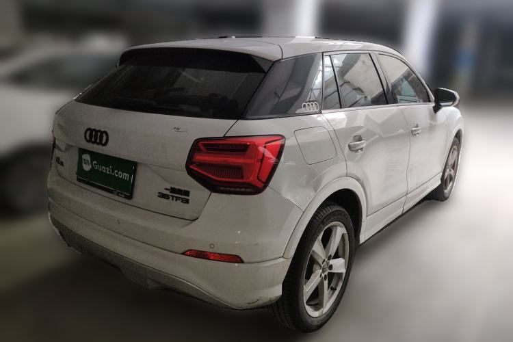 Used Audi Q2L 2018 35 TFSI Fashionable & Elegant Version China VI Emission Standard