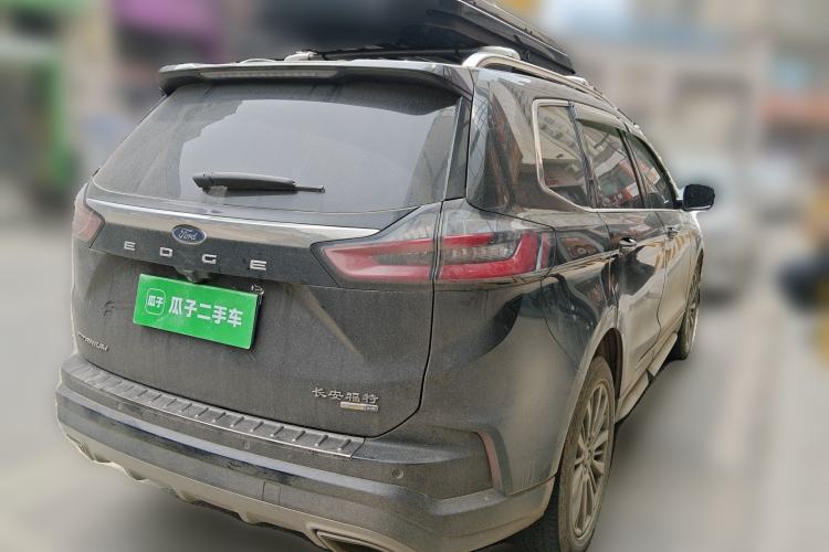 Used Ford Edge 2021 PLUS EcoBoost 245 Two-Wheel-Drive Titanium 7-Seater