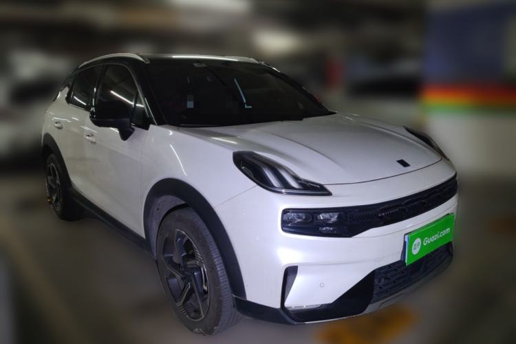 Used Lynk & Co 06 2020 1.5T JinPro model