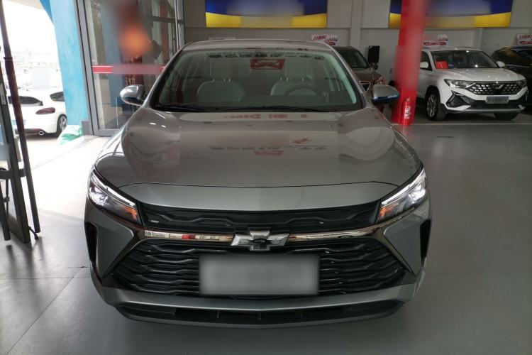 Used Chevrolet Monza 2024 1.5L Dual-Clutch Enjoyment Edition Front