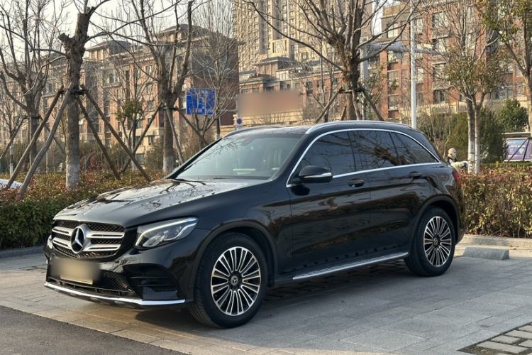 Used Mercedes-Benz GLC 2018 Facelifted GLC 260 4MATIC Dynamic Edition