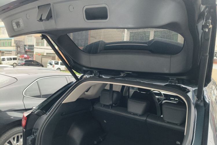 Used Dongfeng Aeolus Huge 2022 Mach Power 1.5T DareDrive Edition · Smart
