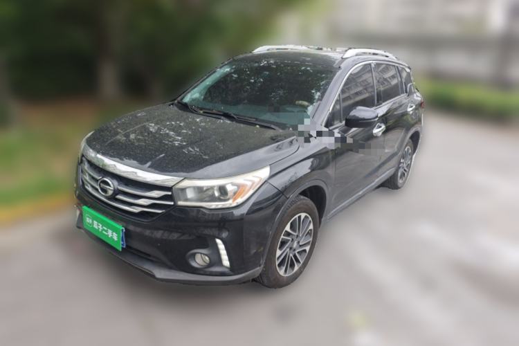 Used GAC Trumpchi GS4 2016 235T G-DCT Elite Edition