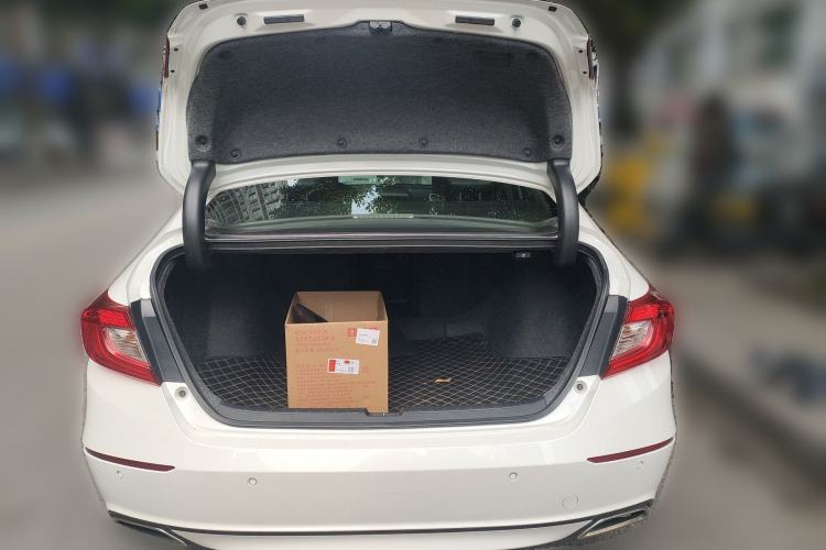 Used Honda Accord 2018 260TURBO Luxury Edition China V Emission Standard