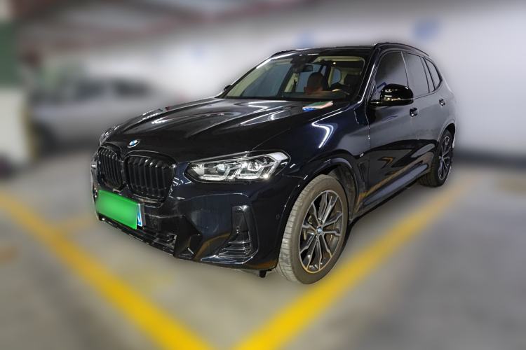 Used BMW X3 2023 Restyled xDrive30i Leading Edition M Night Sky Package