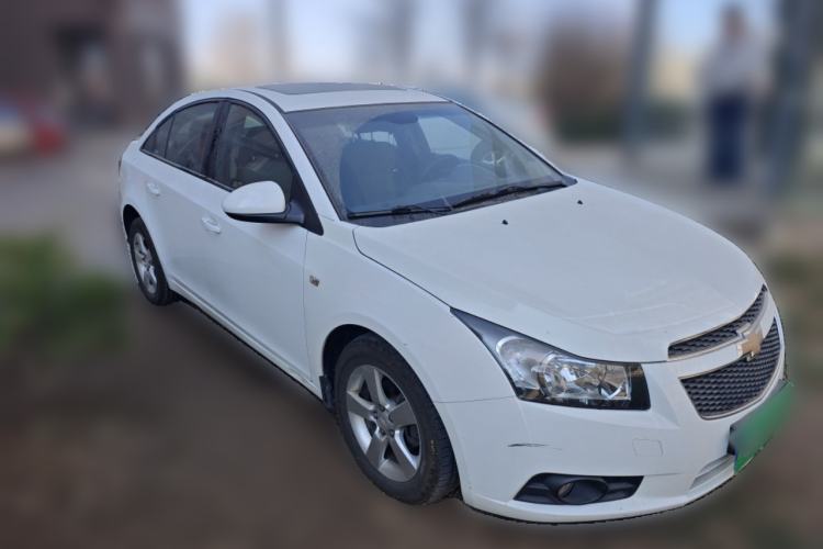 Used Chevrolet Cruze 2013 1.6L SE MT