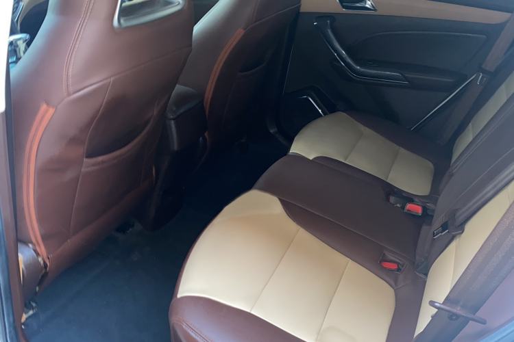 Used Leopaard CS9 2018 1.5T CVT Jingrui Model