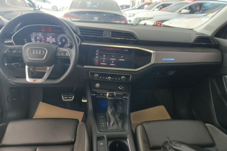 Used Audi Q3 Sportback 2020 40 TFSI Fashion Model
