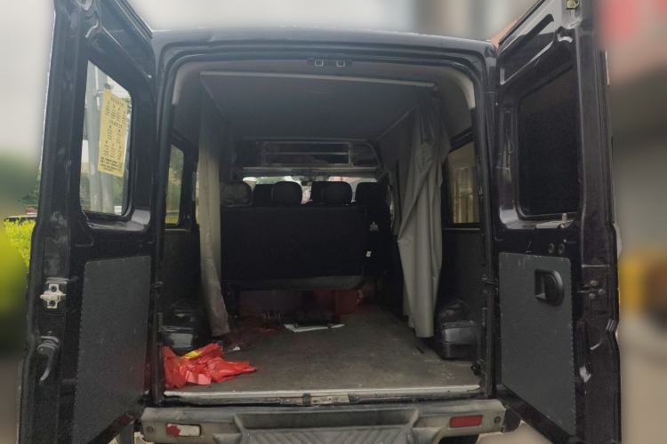 Used Dongfeng Yufeng 