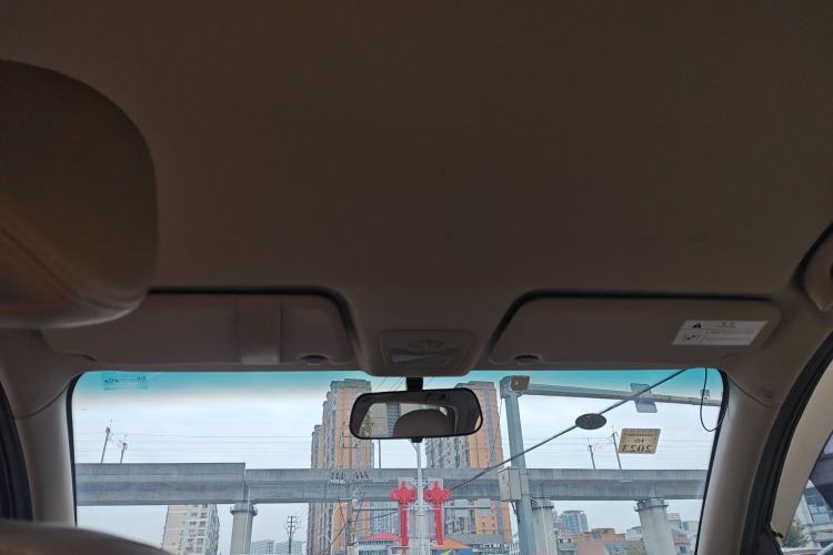 Used Baojun 730 2016 1.5T Manual Comfort Version 7 Seats