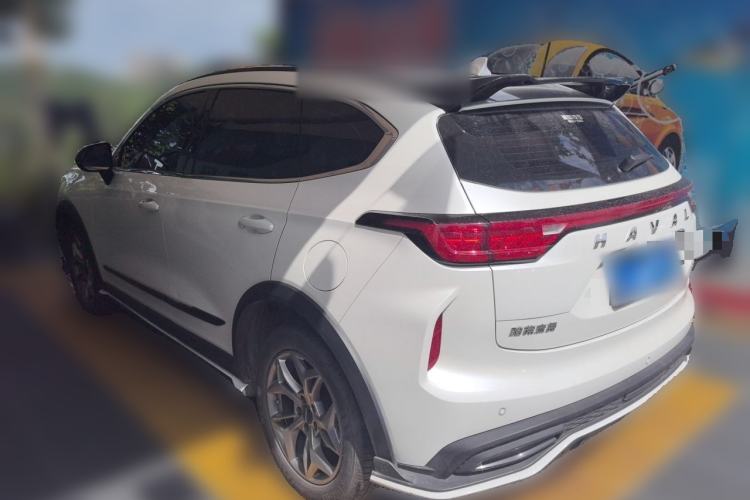 Used Haval LHERY 2022 Jingxiang Edition 1.5T Brass Rabbit