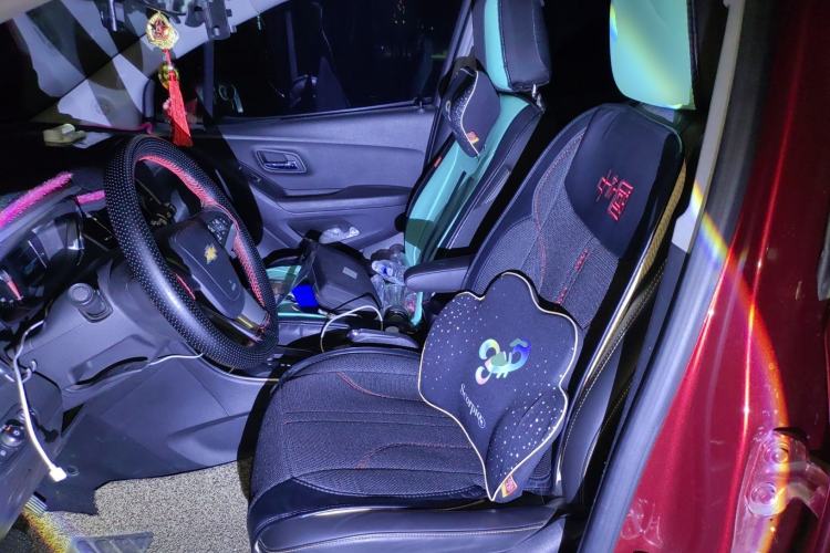 Used Chevrolet Trax 2017 1.4T Automatic Two-Wheel Drive Luxury Version