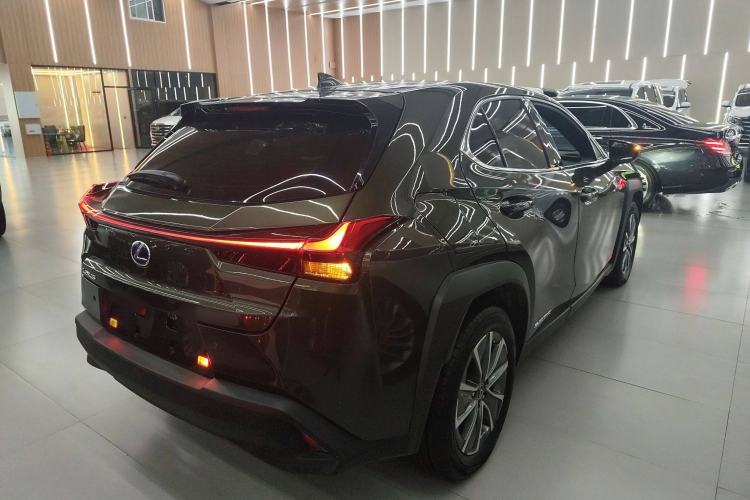 Used Lexus UX New Energy 2020 300e Pure·Joy Edition Rear Right 45 Deg