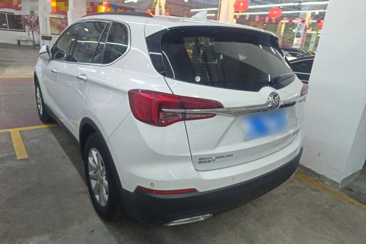 Used Buick Envision 2021 532T Two-Wheel-Drive Leading Version
