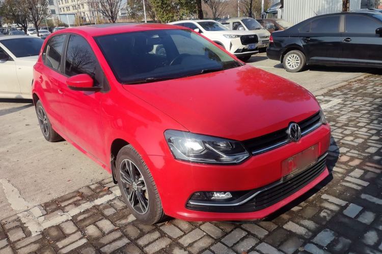 Used Volkswagen Polo 2016 1.6L Automatic Comfort Model