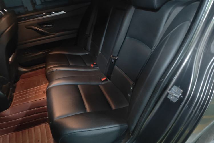 Used BMW 5 Series 2013 520Li Elegant Edition
