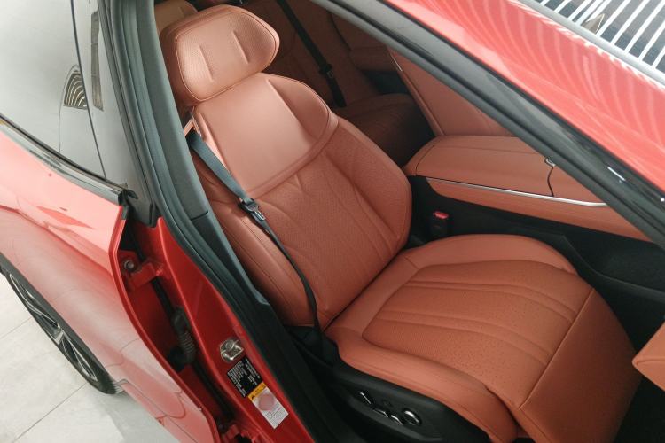 Used Deepal S07 2024 215Max Qiankun Intelligent Driving ADS SE Range-Extended Version
