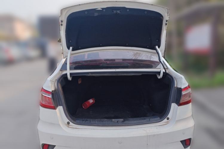 Used CHANGAN Eado DT 2018 1.6L Manual Comfort Model