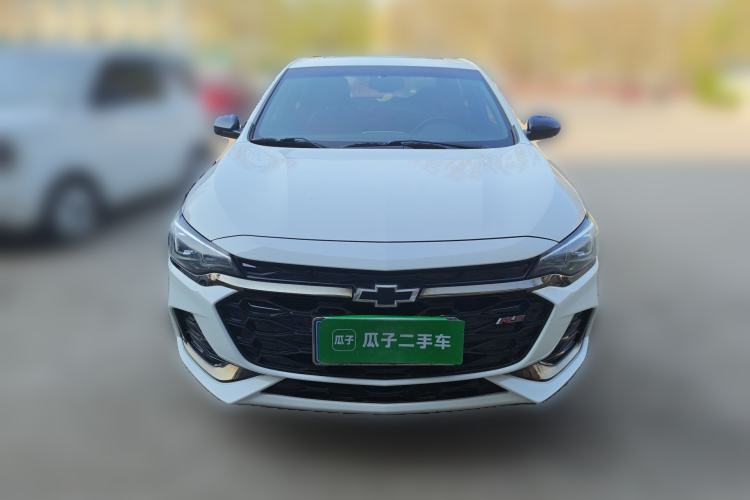 Used Chevrolet Monza 2019 RS 330T Automatic Comfort Edition China VI Standard Front