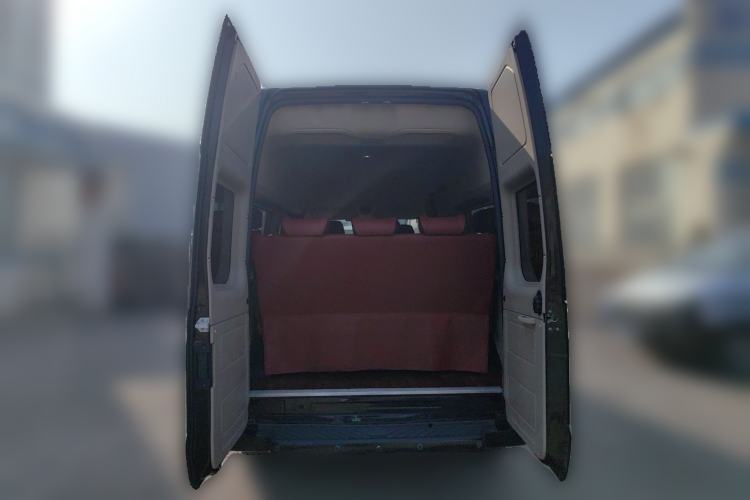 Used Ford Transit Custom 