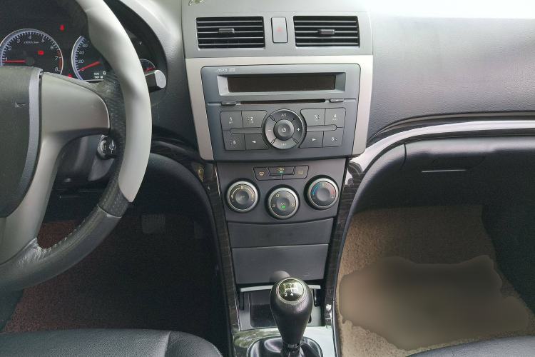 Used Haima Fumei 2013 Sedan 1.6L Manual Fashion Edition