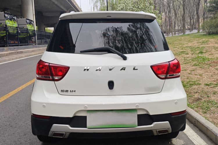 Used Haval H1 2016 Red Label 1.5L AMT Comfort Model