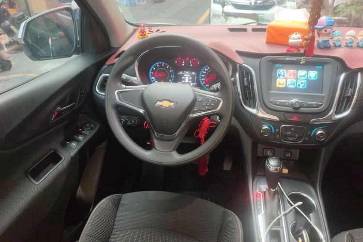 Used Chevrolet Equinox 2019 535T Automatic Lingjie Edition China V Standard