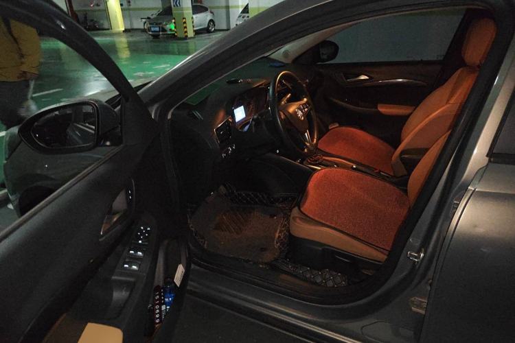 Used Buick Excelle 2018 15N CVT Luxury Version