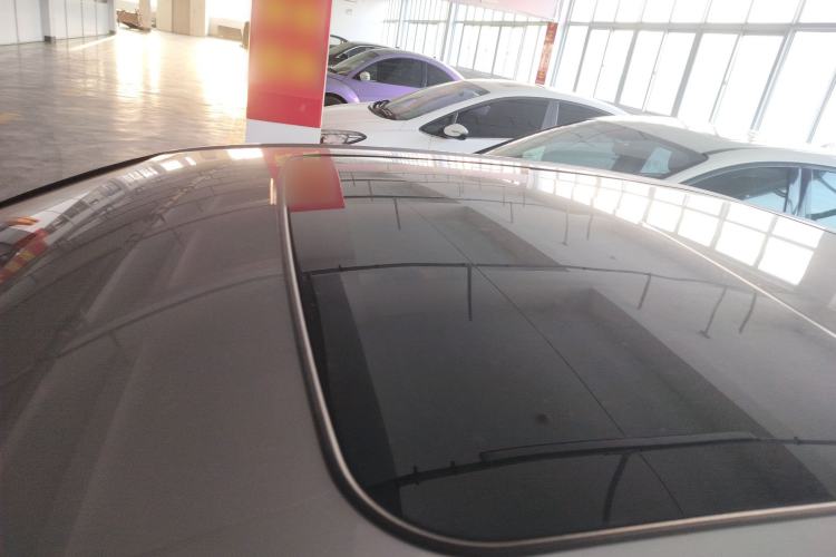 Used Geely Auto Preface 2021 Revised Version 2.0TD Luxury Edition