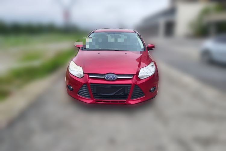 Used Ford Focus 2012 Hatchback 1.6L Automatic Comfort Model