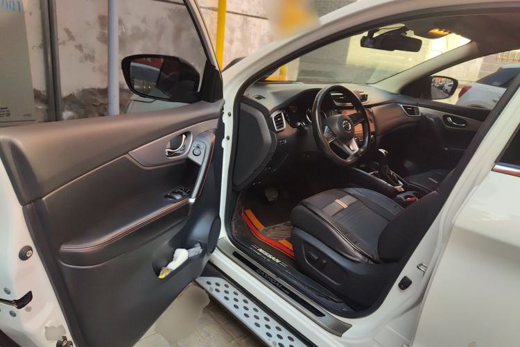 Used Nissan Qashqai 2019 2.0L CVT Luxury Edition
