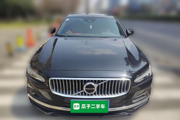 Used Volvo S90 2021 B5 Zhiyi Luxury Edition