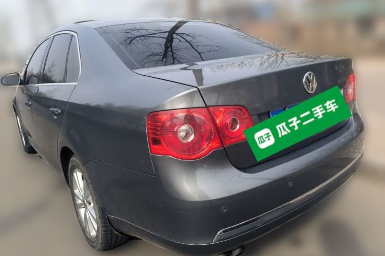 Used Volkswagen Sagitar 2011 1.4 TSI Automatic Tech Model