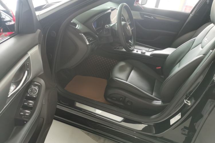 Used Cadillac CT5 2022 28T Luxury Edition