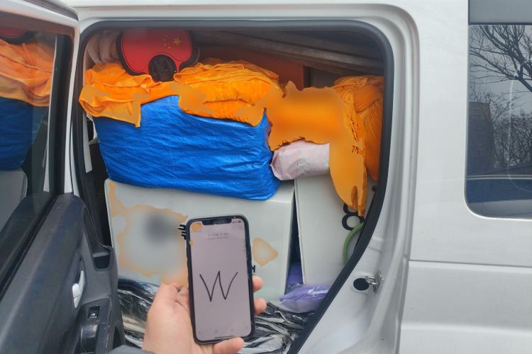 Used Oshan X70A 2019 1.5L Manual Basic Version China VI Standard
