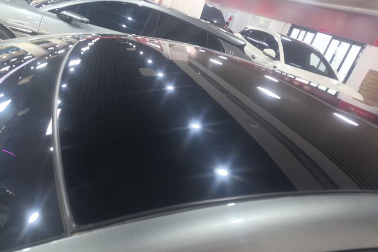 Used Denza Z9GT 2024 1100 Four-Wheel Drive Ultra Version Roof