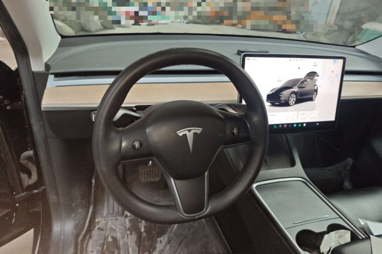 Used Tesla Model Y 2022 Revised Version Rear-Wheel Drive