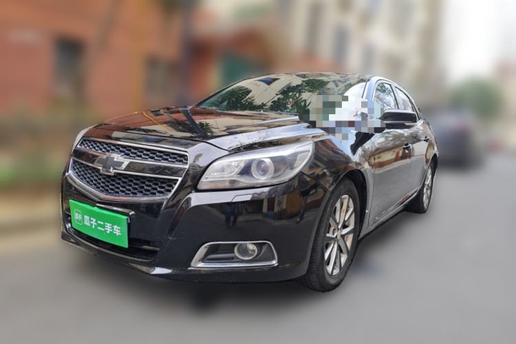 Used Chevrolet Malibu 2014 2.0L Automatic Luxury Edition