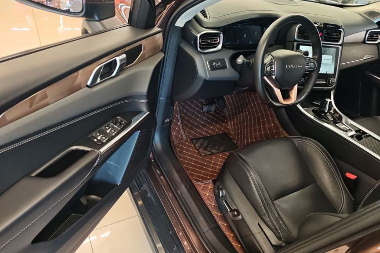 Used Lynk & Co 01 2017 2.0T Two-Wheel Drive Pro Edition