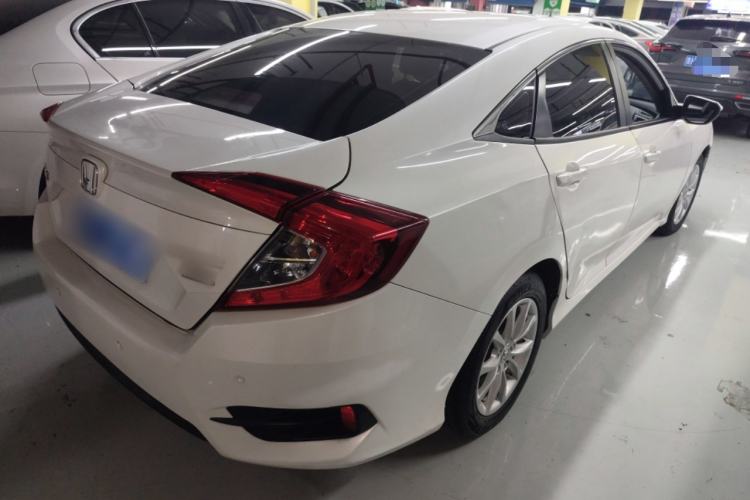 Used Honda Civic 2016 180TURBO CVT Comfort Version
