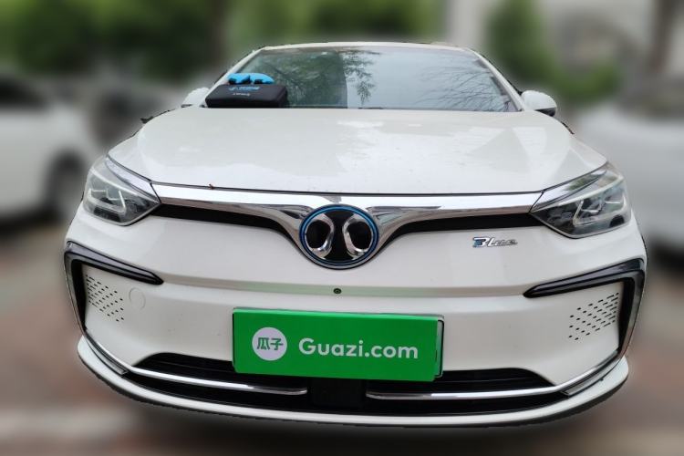 Used BAIC Beijing EU5 2018 R550 Smart Trend Edition
