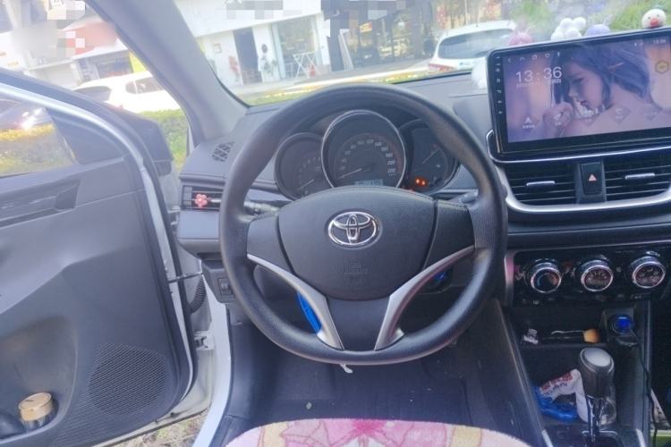 Used Toyota YARiS L Zhi Xuan 2021 X-Trail 1.5L CVT Leading Edition