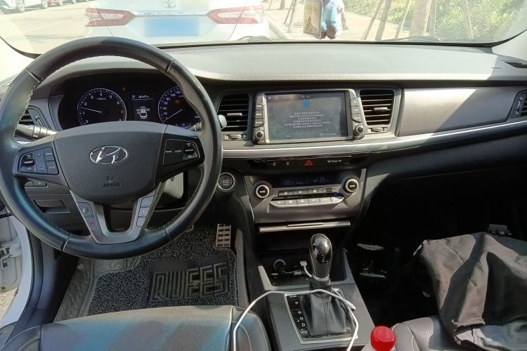 Used Hyundai Mistra 2017 1.6T Automatic Flagship Model TOP China V Emission Standard