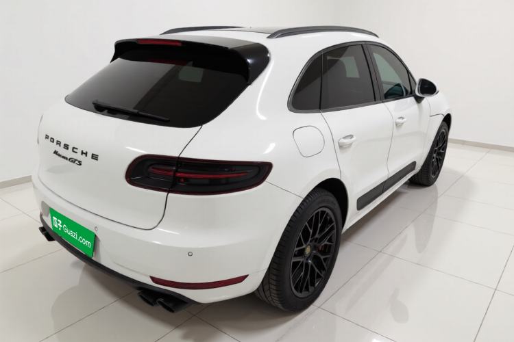 Used Porsche Macan 2017 Macan GTS 3.0T
