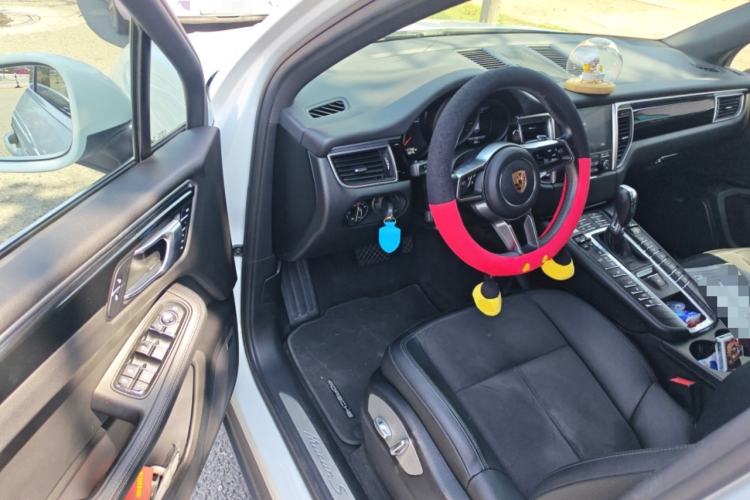 Used Porsche Macan 2017 Macan S 3.0T