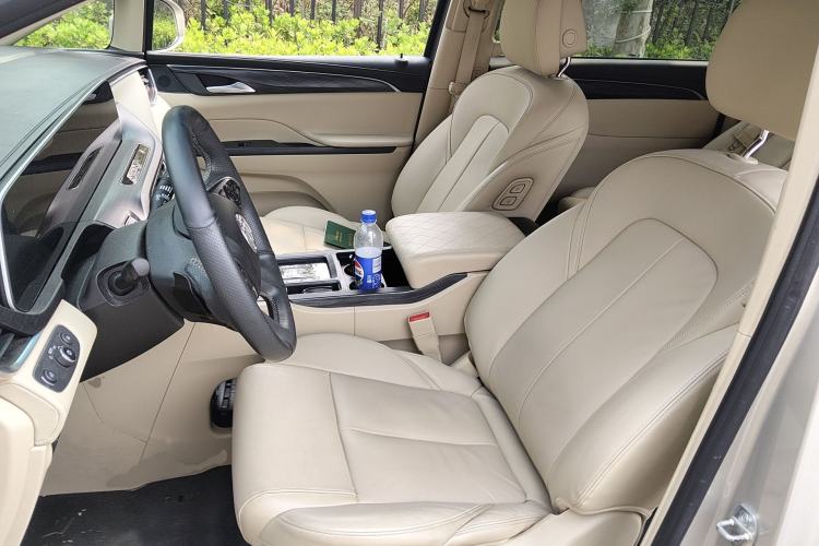 Used Buick GL8 2023 ES Lu Zun Deluxe Model