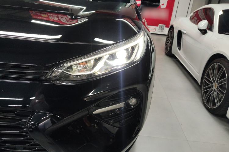 Used Toyota Wildlander 2023 2.0L CVT Two-Wheel Drive Luxury PLUS Edition